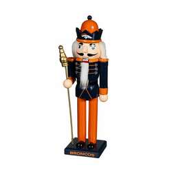 Item 420083 thumbnail Denver Broncos Nutcracker