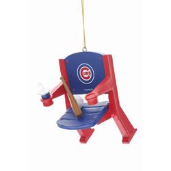 Item 420086 Chicago Cubs Stadium Seat Ornament
