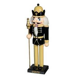 Item 420123 thumbnail New Orleans Saints Nutcracker