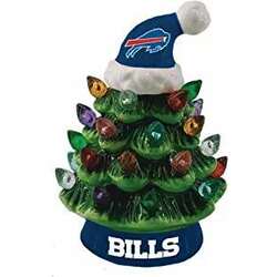 Item 420127 Buffalo Bills Tree With Hat Ornament