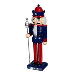 Item 420133 thumbnail New York Giants Nutcracker