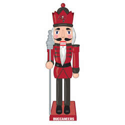 Item 420228 thumbnail Tampa Bay Buccaneers Nutcracker