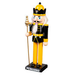 Item 420284 Pittsburgh Penguins Nutcraker