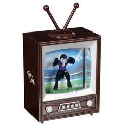 Item 420294 thumbnail Baltimore Ravens Vintage Tv Water Lantern