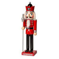 Item 420318 University Of Georgia Nutcracker