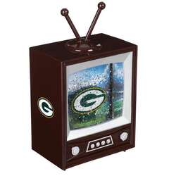 Item 420349 thumbnail Green Bay Packers Vintage Tv Water Lantern