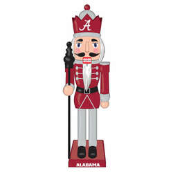 Item 420362 University Of Alabama Nutcracker