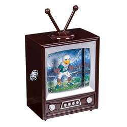 Item 420369 thumbnail Philadephia Eagles Vintage Tv Water Lantern
