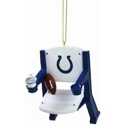 Item 420372 Indianapolis Colts Stadium Seat Ornament