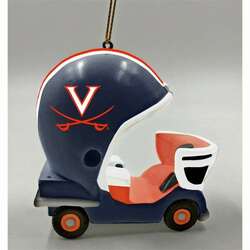 Item 420395 University of Virginia Cavaliers Team Car Ornament