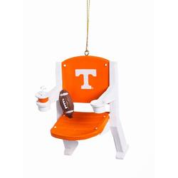 Item 420420 University of Tennessee Volunteers Stadium Seat Ornament