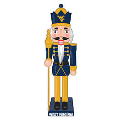 Item 420447 West Virginia University Nutcracker