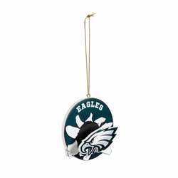Item 420466 Philadelphia Eagles Breakout Bobble Ornament