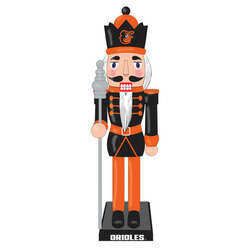 Item 420472 Baltimore Orioles Nutcracker