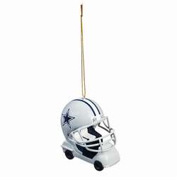 Item 420667 Dallas Cowboys Team Car Ornament