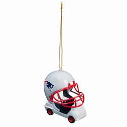 Item 420678 New England Patriots Team Car Ornament