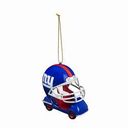 Item 420680 New York Giants Team Car Ornament