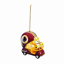 Item 420693 Washington Redskins Team Car Ornament