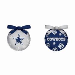 Item 420759 Dallas Cowboys Light Up LED Ball Ornament