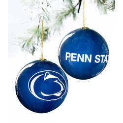 Item 420784 thumbnail Penn State University Ball Ornament