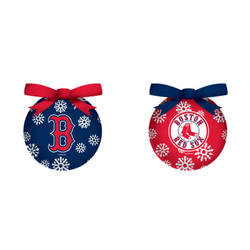Item 420787 Boston Red Sox Light Up LED Ball Ornament