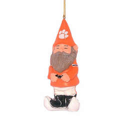 Item 420817 Clemson University Tigers Garden Gnome Ornament