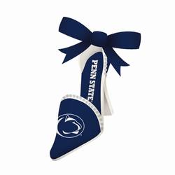 Item 420844 Penn State University Nittany Lions High Heel Shoe Ornament