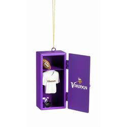 Item 420849 Minnesota Vikings Locker Ornament
