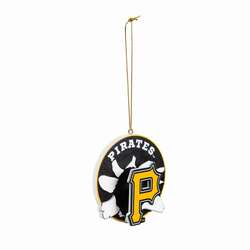 Item 420888 Pittsburgh Pirates Breakout Bobble Ornament