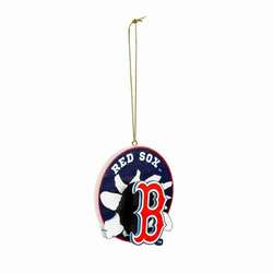 Item 421039 Boston Red Sox Breakout Bobble Ornament