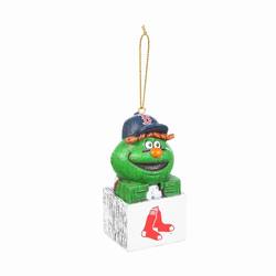 Item 421214 Boston Red Sox Mascot Ornament