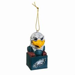 Item 421246 Philadelphia Eagles Mascot Ornament
