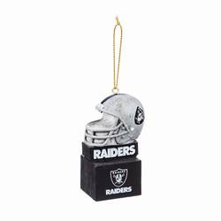 Item 421247 Oakland Raiders Mascot Ornament