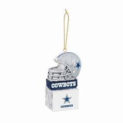 Item 421258 Dallas Cowboys Mascot Ornament