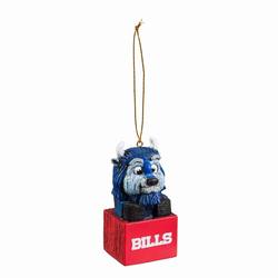 Item 421263 Buffalo Bills Mascot Ornament