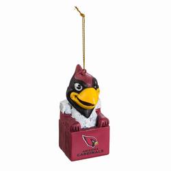 Item 421265 Arizona Cardinals Mascot Ornament