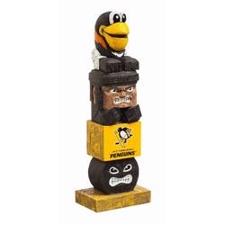 Item 421275 Pittsburgh Penguins Tiki Totem
