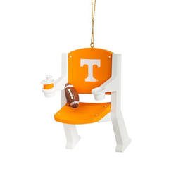 Item 421299 University of Tennessee Volunteers Stadium Seat Ornament