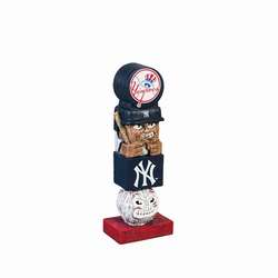 Item 421341 New York Yankees Small Tiki Totem