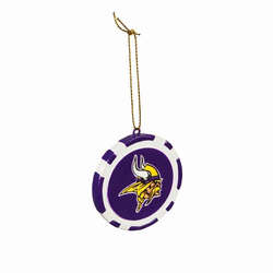 Item 421414 Minnesota Vikings Token Ornament