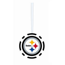 Item 421421 Pittsburgh Steelers Token Ornament