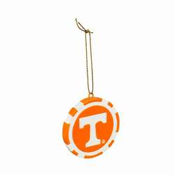 Item 421434 thumbnail University of Tennessee Volunteers Token Ornament