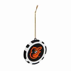 Item 421439 Baltimore Orioles Token Ornament
