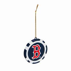 Item 421440 Boston Red Sox Token Ornament