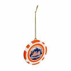 Item 421442 New York Mets Token Ornament