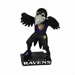 Item 421464 Baltimore Ravens Mascot Statue