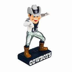 Item 421467 Dallas Cowboys Mascot Statue
