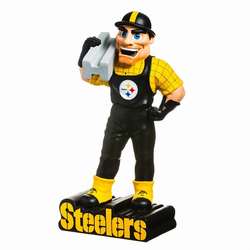 Item 421470 Pittsburgh Steelers Mascot Statue