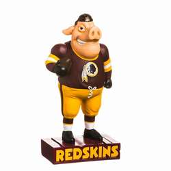Item 421471 Washington Redskins Mascot Statue