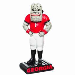 Item 421474 Georgia Bulldogs Mascot Statue